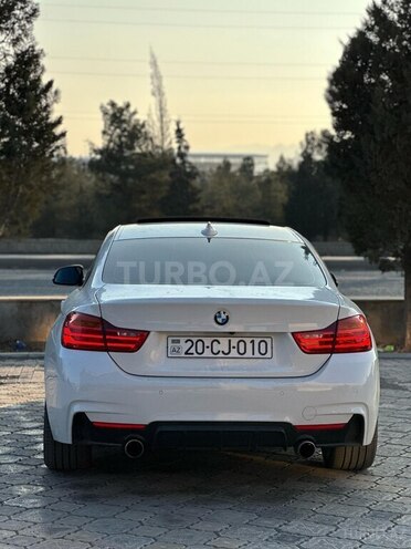 BMW 428 2015, 187,000 km - 2.0 l - Bakı