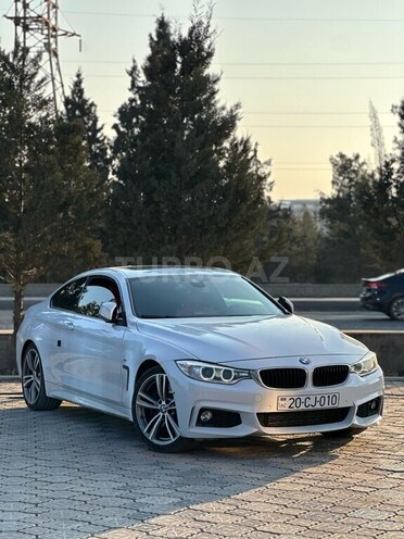 BMW 428 2015, 187,000 km - 2.0 l - Bakı