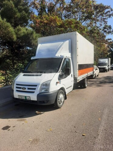 Ford Transit 2008, 264,000 km - 2.4 л - Bakı