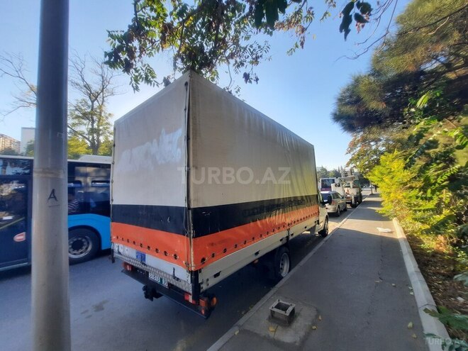 Ford Transit 2008, 264,000 km - 2.4 л - Bakı