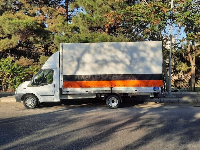 Ford Transit 2008, 264,000 km - 2.4 л - Bakı