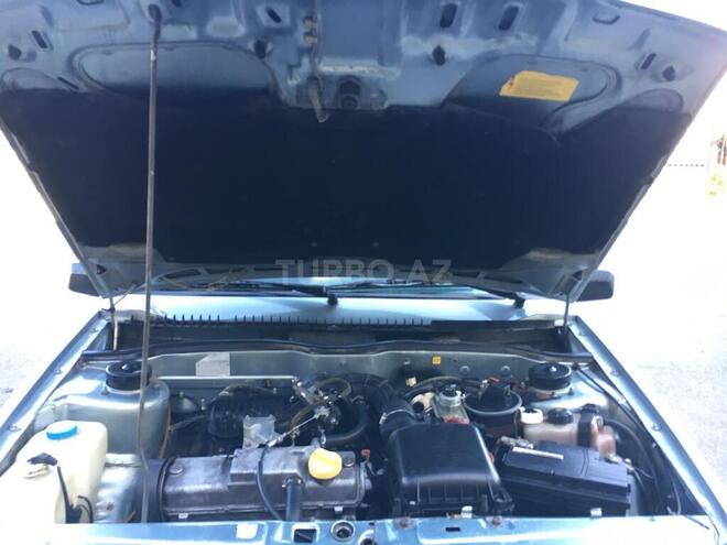 LADA (VAZ) 2115 2007, 277,000 km - 1.5 l - Tovuz