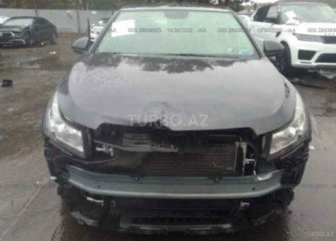 Chevrolet Cruze 2013, 134,000 km - 1.4 л - Bakı