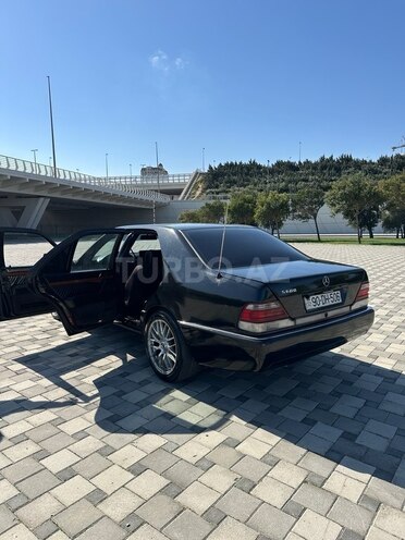 Mercedes S 420 1993, 338,000 km - 4.2 l - Bakı