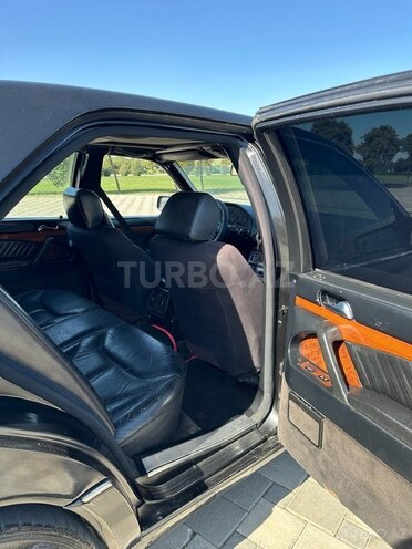 Mercedes S 420 1993, 338,000 km - 4.2 l - Bakı