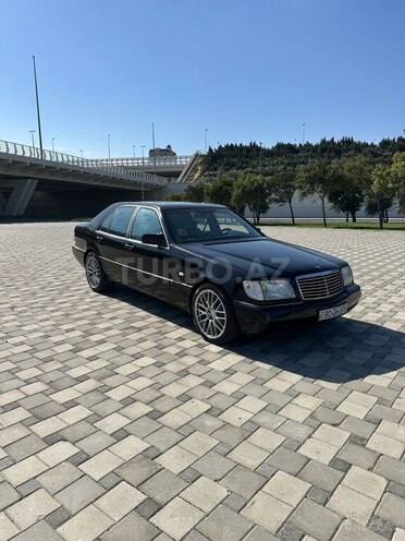 Mercedes S 420 1993, 338,000 km - 4.2 l - Bakı