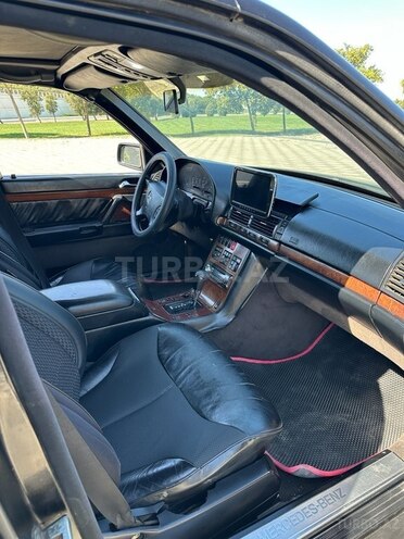 Mercedes S 420 1993, 338,000 km - 4.2 l - Bakı