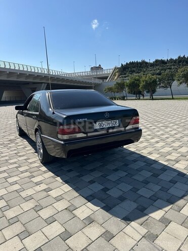 Mercedes S 420 1993, 338,000 km - 4.2 l - Bakı
