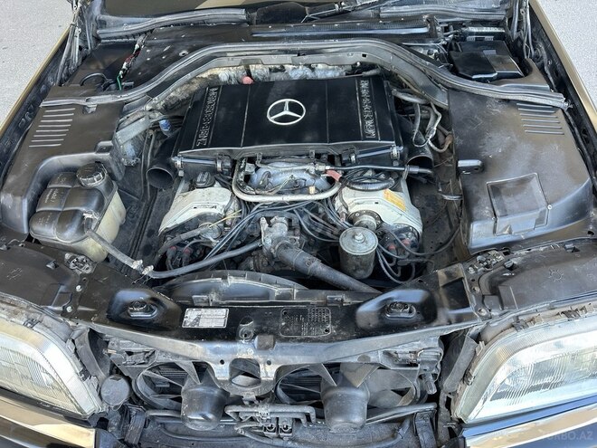 Mercedes S 420 1993, 338,000 km - 4.2 l - Bakı