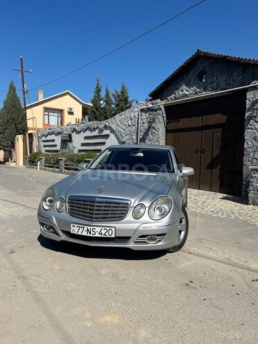 Mercedes E 220 2007, 280,000 km - 2.2 l - Bakı