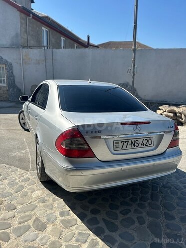 Mercedes E 220 2007, 280,000 km - 2.2 l - Bakı