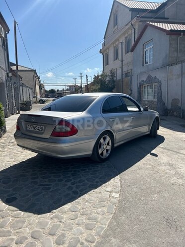 Mercedes E 220 2007, 280,000 km - 2.2 l - Bakı