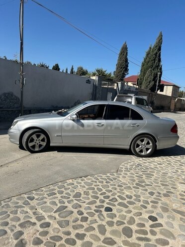 Mercedes E 220 2007, 280,000 km - 2.2 l - Bakı