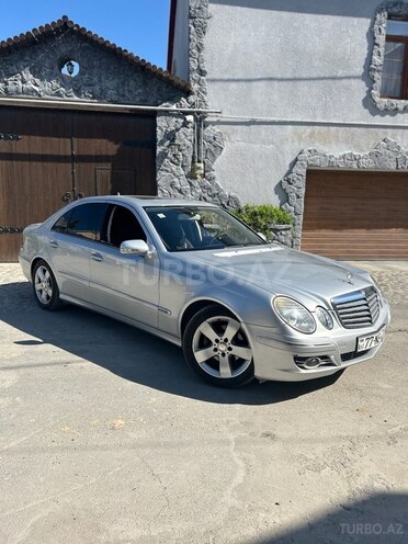 Mercedes E 220 2007, 280,000 km - 2.2 l - Bakı