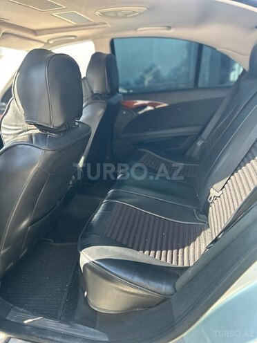 Mercedes E 220 2007, 280,000 km - 2.2 l - Bakı