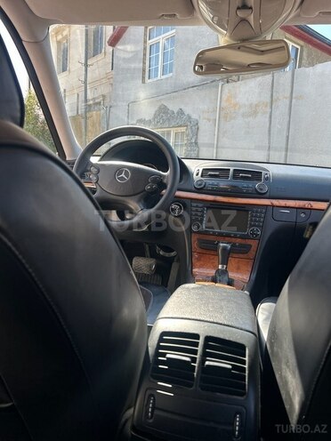 Mercedes E 220 2007, 280,000 km - 2.2 l - Bakı