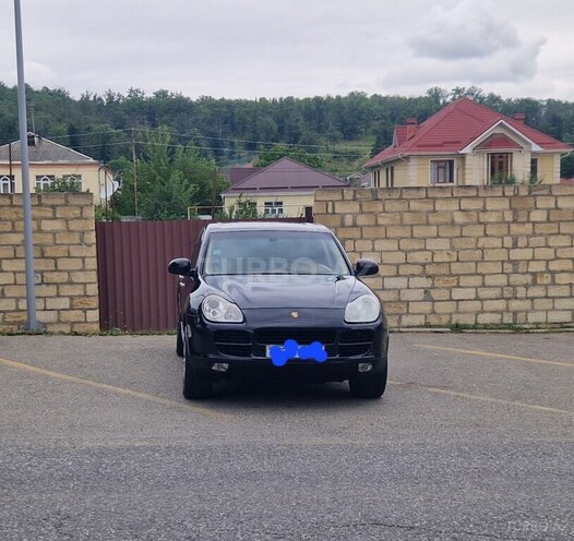 Porsche Cayenne Turbo 2005, 197,000 km - 4.5 л - Bakı