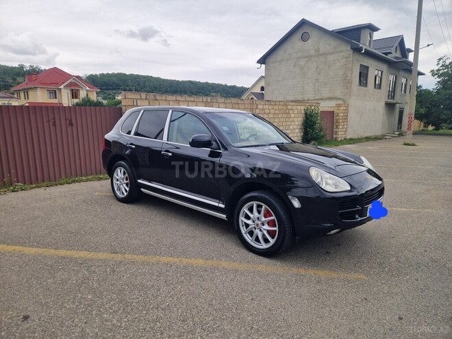 Porsche Cayenne Turbo 2005, 197,000 km - 4.5 л - Bakı