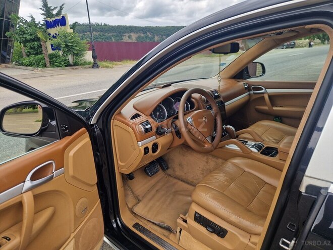 Porsche Cayenne Turbo 2005, 197,000 km - 4.5 л - Bakı