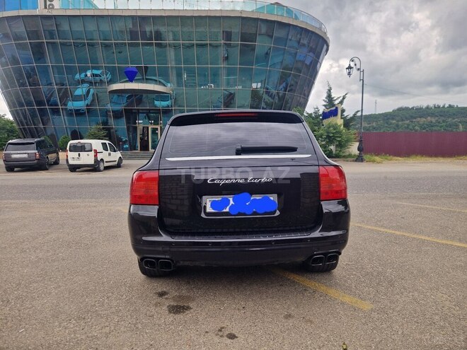 Porsche Cayenne Turbo 2005, 197,000 km - 4.5 л - Bakı