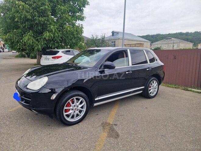 Porsche Cayenne Turbo 2005, 197,000 km - 4.5 л - Bakı
