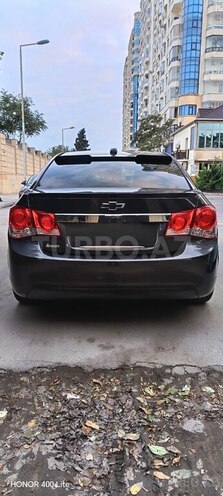 Chevrolet Cruze 2014, 97,000 km - 1.4 л - Bakı