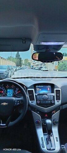 Chevrolet Cruze 2014, 97,000 km - 1.4 л - Bakı