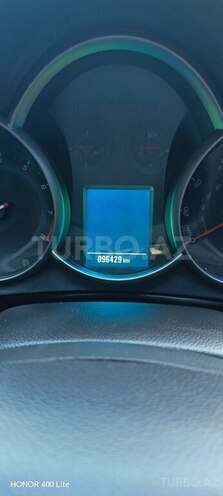 Chevrolet Cruze 2014, 97,000 km - 1.4 л - Bakı