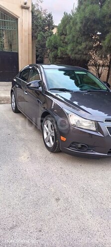 Chevrolet Cruze 2014, 97,000 km - 1.4 л - Bakı