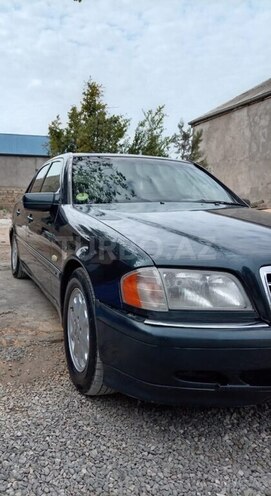Mercedes C 220 1998, 466,000 km - 2.2 l - Bakı