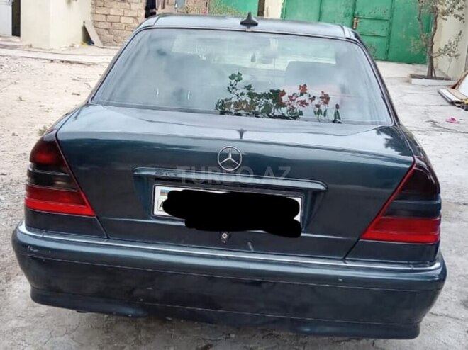 Mercedes C 220 1998, 466,000 km - 2.2 l - Bakı