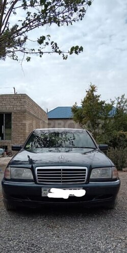Mercedes C 220 1998, 466,000 km - 2.2 l - Bakı