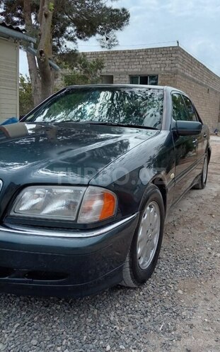 Mercedes C 220 1998, 466,000 km - 2.2 l - Bakı