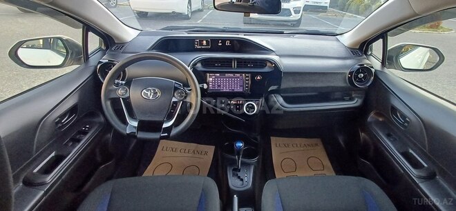 Toyota Aqua 2017, 59,300 km - 1.5 l - Bakı