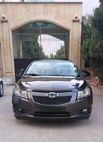 Chevrolet Cruze 2014, 97,000 km - 1.4 л - Bakı