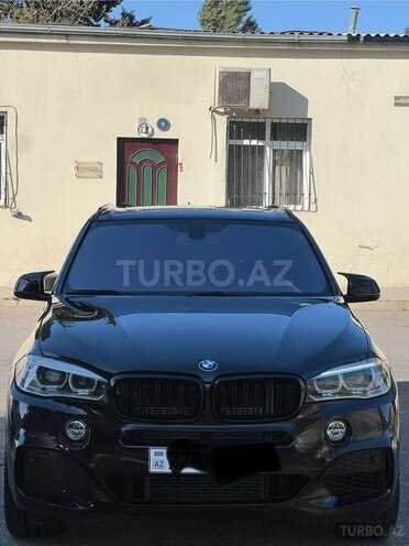 BMW X5 2015, 193,200 km - 2.0 l - Bakı