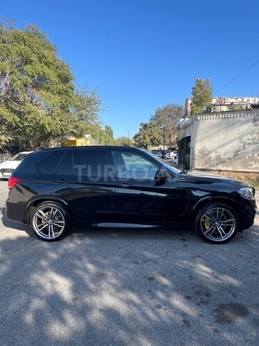 BMW X5 2015, 193,200 km - 2.0 l - Bakı