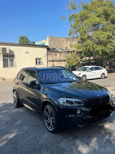 BMW X5 2015, 193,200 km - 2.0 l - Bakı