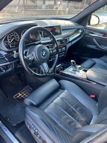 BMW X5 2015, 193,200 km - 2.0 l - Bakı