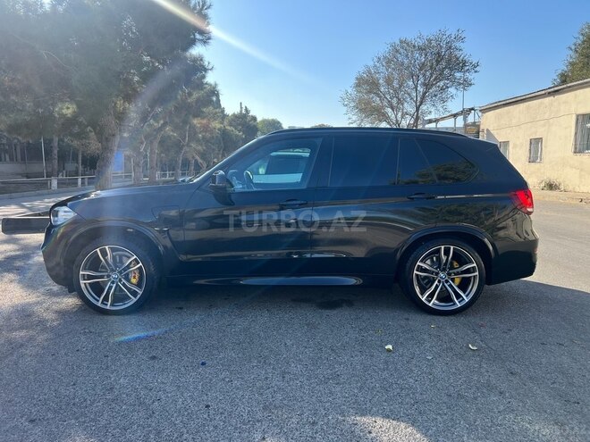BMW X5 2015, 193,200 km - 2.0 l - Bakı