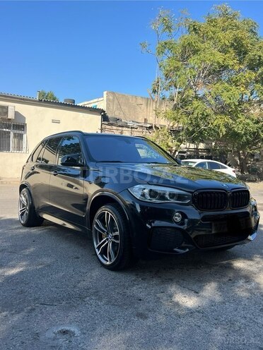 BMW X5 2015, 193,200 km - 2.0 l - Bakı