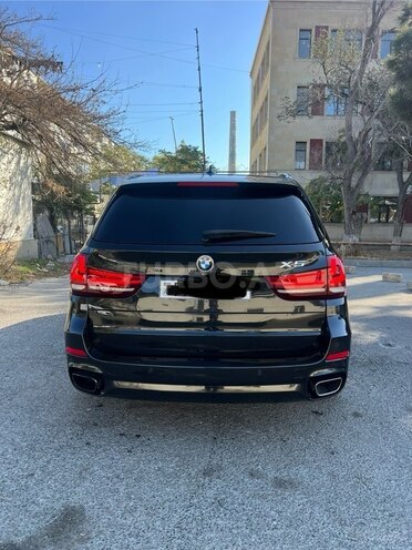 BMW X5 2015, 193,200 km - 2.0 l - Bakı