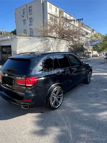 BMW X5 2015, 193,200 km - 2.0 l - Bakı