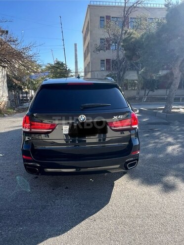 BMW X5 2015, 193,200 km - 2.0 l - Bakı