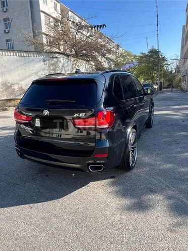 BMW X5 2015, 193,200 km - 2.0 l - Bakı