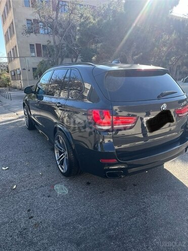 BMW X5 2015, 193,200 km - 2.0 l - Bakı