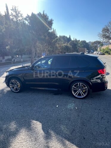 BMW X5 2015, 193,200 km - 2.0 l - Bakı
