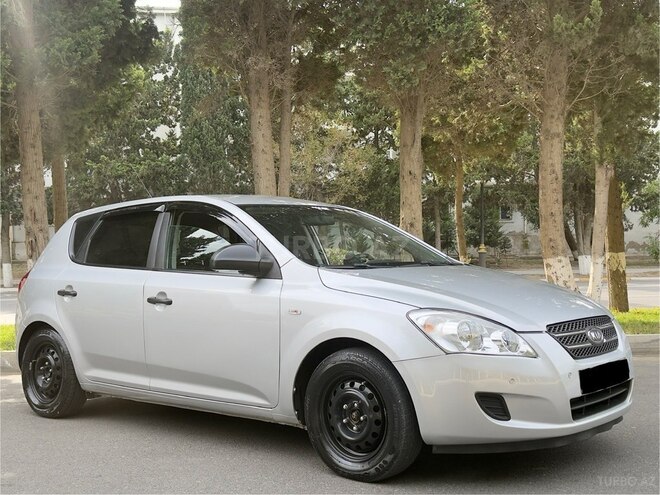 Kia Ceed 2007, 280,000 km - 1.4 л - Sumqayıt