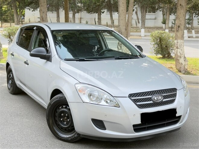 Kia Ceed 2007, 280,000 km - 1.4 л - Sumqayıt