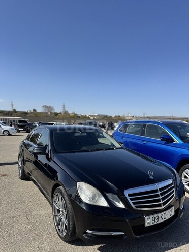 Mercedes E 200 2012, 336,555 km - 2.1 l - Bakı